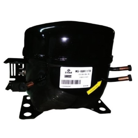 Compresor 1/3+ HP, 1100W, cop (w/w) 2.30