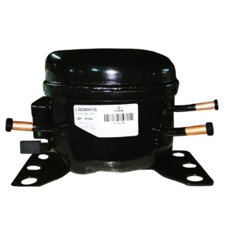 Compresor 1/10 HP, 75w, cop (w/w) 1.10