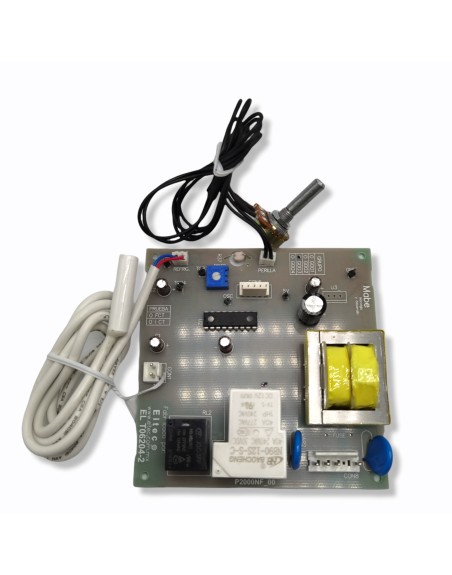 Tarjeta Mabe 200D2124G003