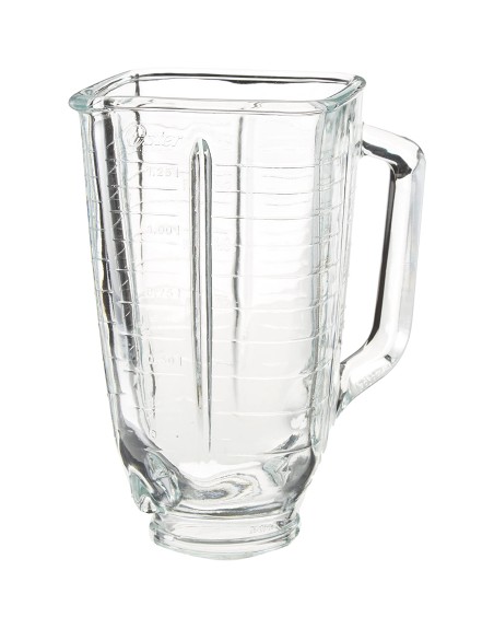 Vaso de Cristal Original Grande con Asa Oster