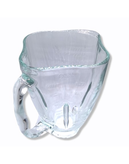 Vaso Original Modelo Cube de Vidrio