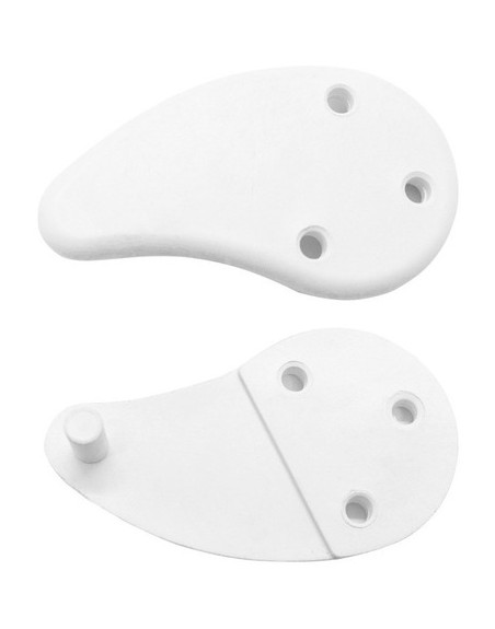 Bisagra Soporte Puerta Refrigerador Original R-31357