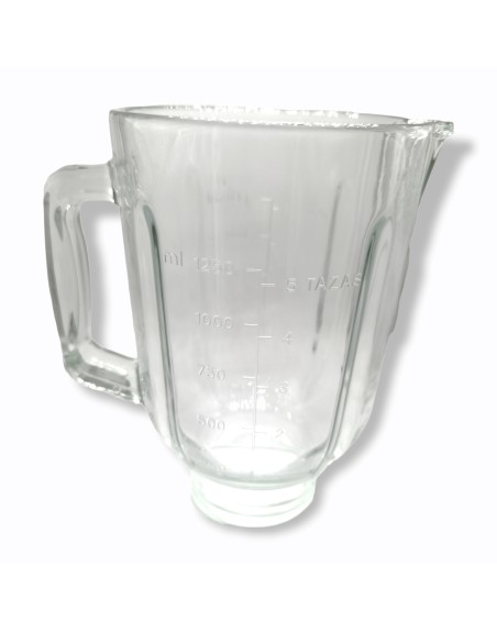 Vaso de Vidrio Para B&D