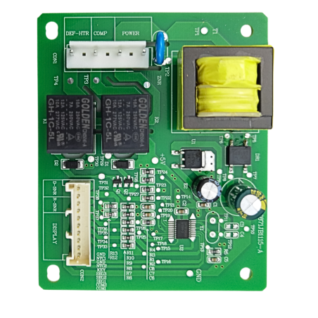 Tarjeta Control Refrigerador Compatible 6871JB1115A