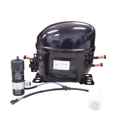COMPRESOR GAS-404, 3/4HP, 120V, 60HZ