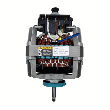 Motor Para Secadora Whirlpool 134638900 Genérico