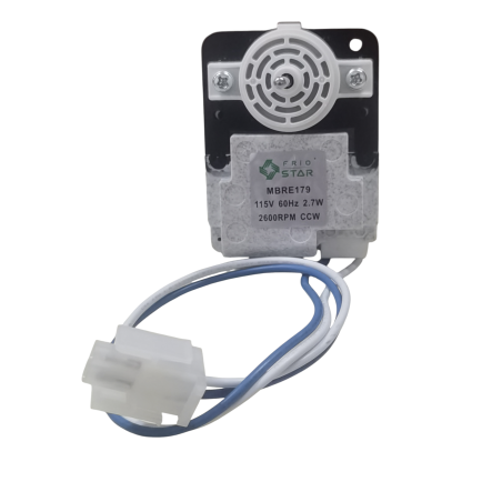 MOTOR ESQUELETO SIRVE A REFRIGERADOR MABE 294D1978P001