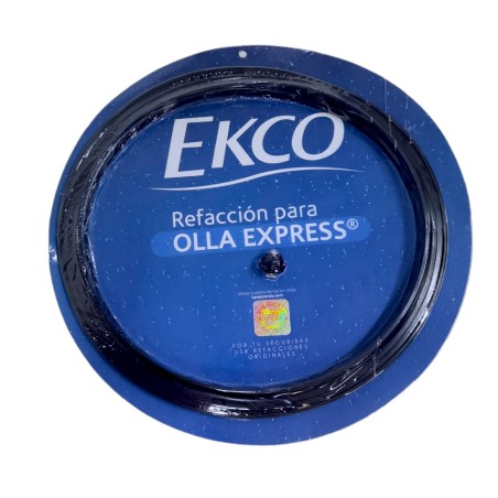 Empaque y Válvula para Olla Express® Ekco Classic 5 L