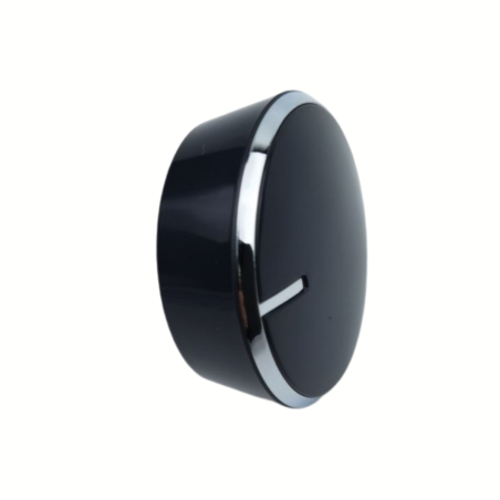 PERILLA CONTROL NEGRA MABE 323B2343G033