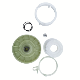 Kit Polea Embrague Clutch...