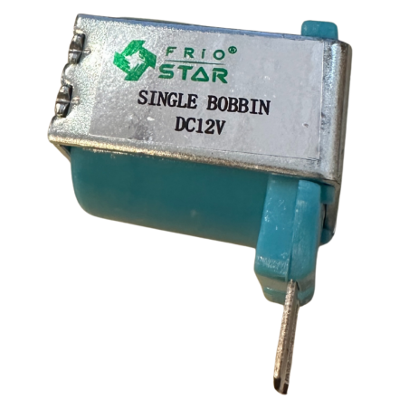 Bobina 12V para Válvula de Agua