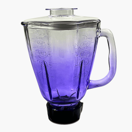 Vaso de Vidrio Cube Armado...