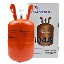 Boya Gas Refrigeración...