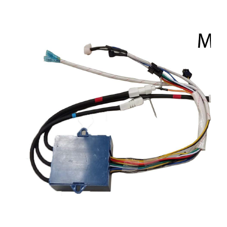 MODULO CALENTADOR DE 6LTS / 3 BUJIAS-DISP-VALV