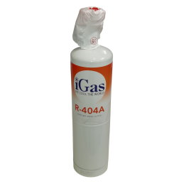 Gas Refrigerante Rosan...