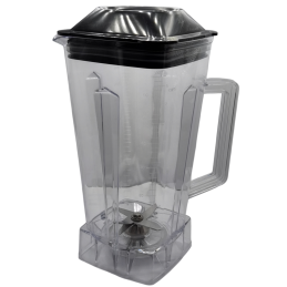 Vaso de Plastico Con Tapa y...