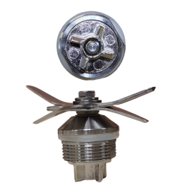 CUCHILLA DOBLE CON FILO...