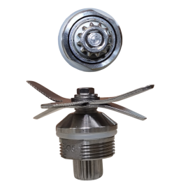 CUCHILLA DOBLE CON SIERRA...