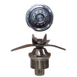 CUCHILLA GRANDE TRIPLE MINI...