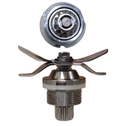 Cuchilla Grande Doble...