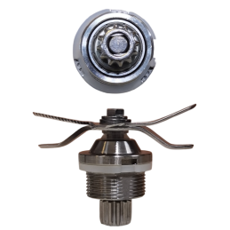 CUCHILLA GRANDE DOBLE...