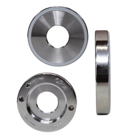 BASE MEDIANA (1.0 CM ESPESOR) CON EMPAQUE Para Vitamix