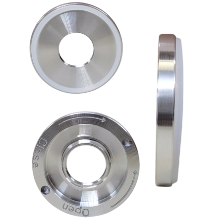 BASE CHICA (0.6 CM ESPESOR) CON EMPAQUE PARA VITAMIX