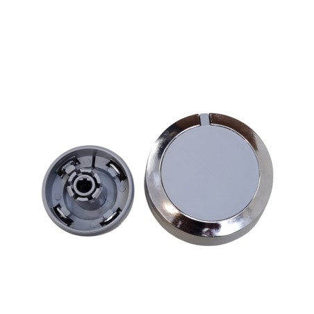 Perilla Grande Negra Para Lavadora Aqua Saver Mabe Easy Kraken