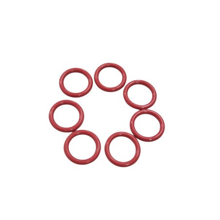 EMPAQUE VALV DE GAS 100 PZA (1 CM DIAM)
