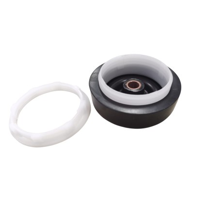 SELLO RESILENTE CON CUERDA 12MM DIAM INT