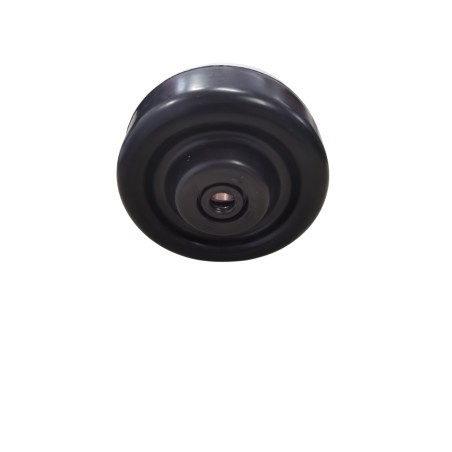 SELLO RESILENTE CON CUERDA 16MM DIAM INT