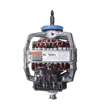 MOTOR SECADO 5304529782 1/3HP 115V 60H