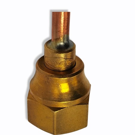 BOQUILLA TIPO TENAZA UNIWELD