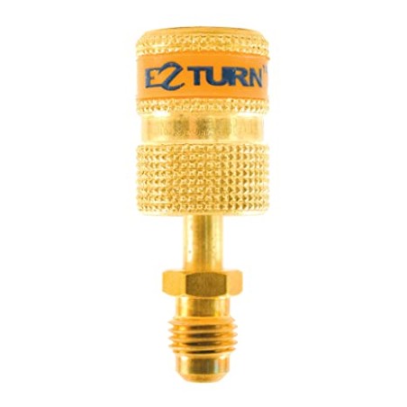 CONECTOR 1/4 A 5/16 ANTI BLOQUEO UNIWELD