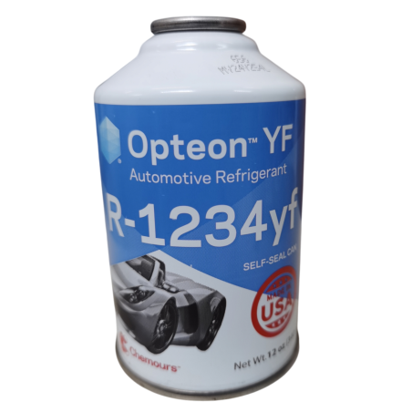 Refrigerante Automotriz Opteon™ YF (R-1234yf)