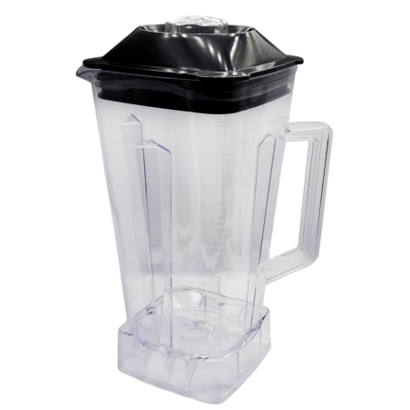 Vaso de Plastico Con Tapa Sirve a Vitamix