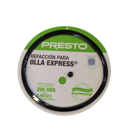 Empaque y Válvula para Olla...