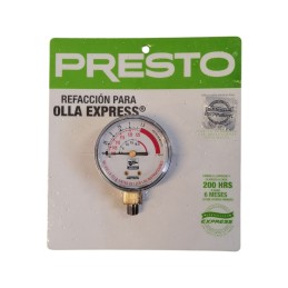 Manómetro Pro para Olla...