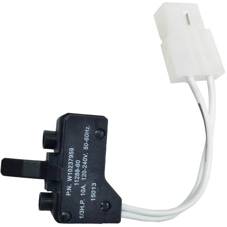 WPW10237959 Interruptor de puerta de secadora