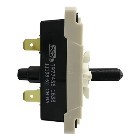 Switch De Inicio Arranque Para Secadora Whirlpool WP3977456 Original