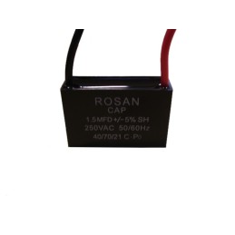 Capacitor Ventilador...