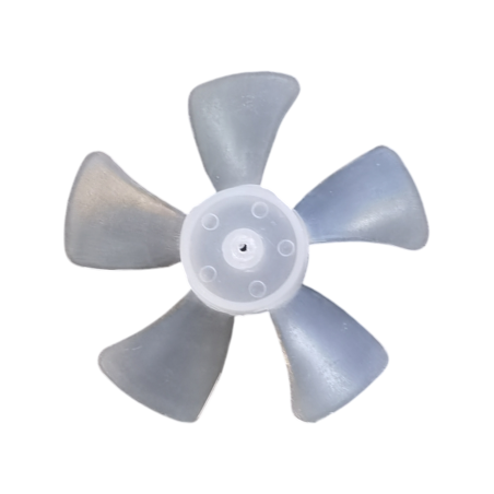 ASPA VENT DIAM 110MM / 5 ALABES