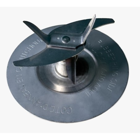 CUCHILLA SIN BALERO SIRVE A XPERT
