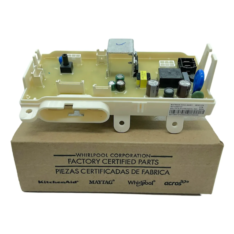 Tarjeta Control BATMAN W11518675, 8MWTW1