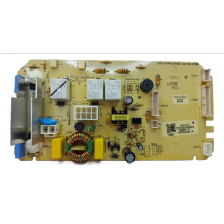 TARJETA CONTROL / 233D1496G004 Original Para Lavadora Mabe