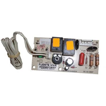 TARJETA CONTROL 200D4852G024 Original