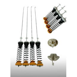 Kit Suspensión Naranja...