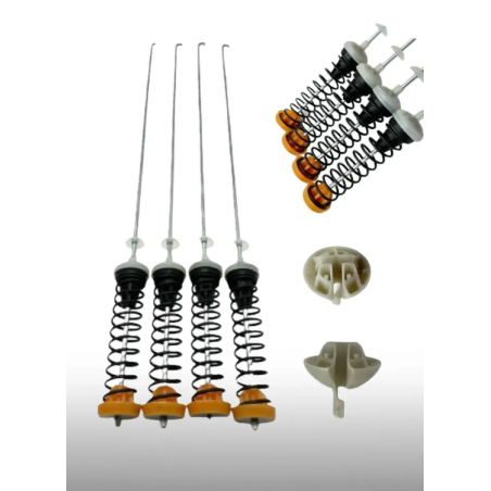 Kit Suspensión Naranja Whirlpool Nueva W910010085 Original