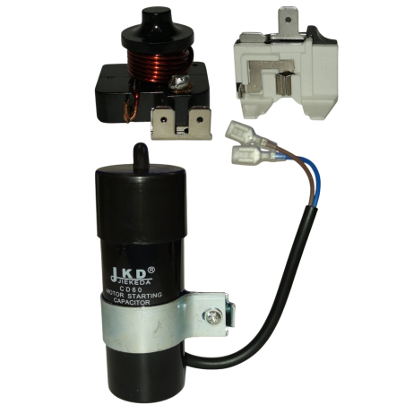 Kit De Arranque Para Compresor COM1/5
