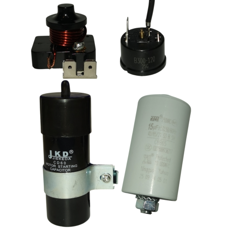 Kit De Arranque Para Compresor COM1/2-290